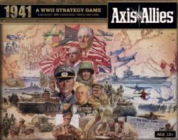 JEU AXIS & ALLIES 1941